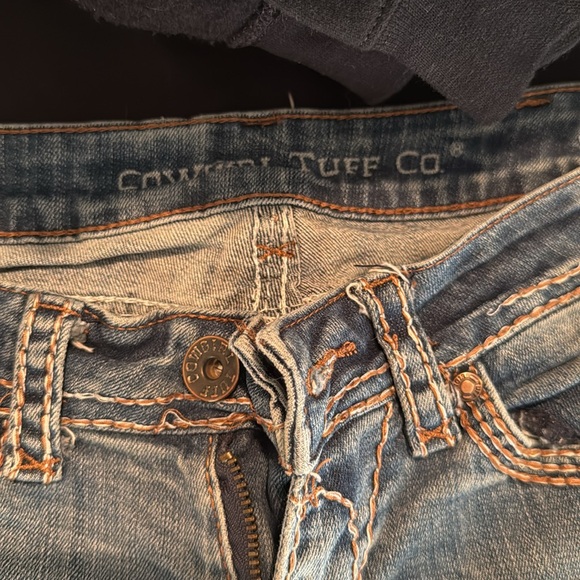 Cow girl tuff w26 L37 - Picture 2 of 4